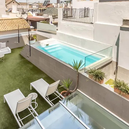 Kayser Premium Suites Seville Exterior photo